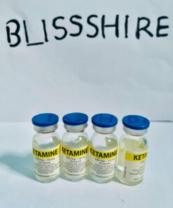 Panpharma ketamine vials