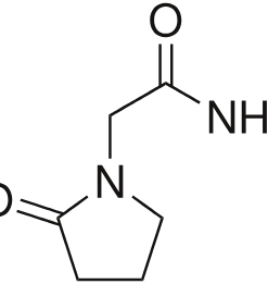 Alternative view of Piracetam