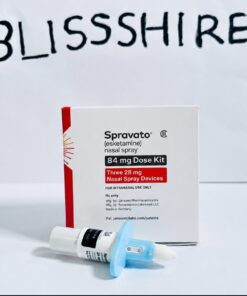 Spravato Esketamine Nasal Spray